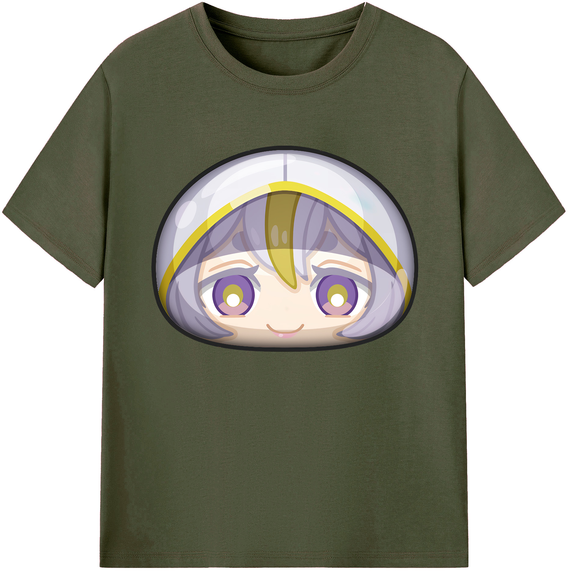 （画像用） 妖怪ウォッチ Yo-kai Watch 綿100％ メンズ半袖Tシャツ｜肌触りやわらか＆通気性